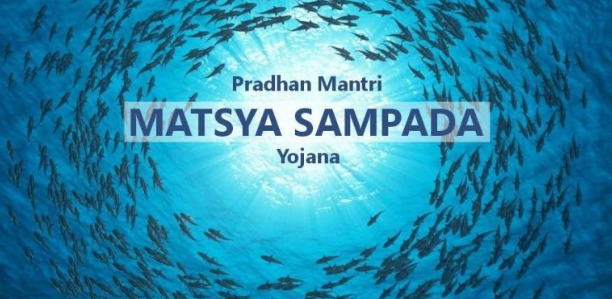 Pradhan Mantri Matsya Sampada Yojana (PMMSY): Four Years of Progress  (GS Paper 3, Economy)