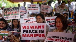 Manipur’s Crisis: The Need for a Comprehensive Approach to Peace and Stability Introduction