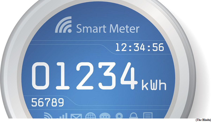 Switching on India’s smart electricity future (GS Paper 3, Economy)