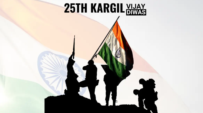 Kargil Vijay Diwas: Commemorating Triumph and Bravery (GS Paper 1, Post-Independence Consolidation of India)