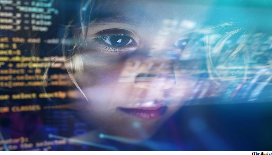 Children, a key yet missed demographic in AI regulation (GS Paper 3, Science and Technology)
