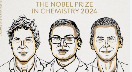 Baker, Hassabis, Jumper Awarded Nobel 2024 in Chemistry for Pioneering Protein Research (GS Paper 3, Science & Technology)