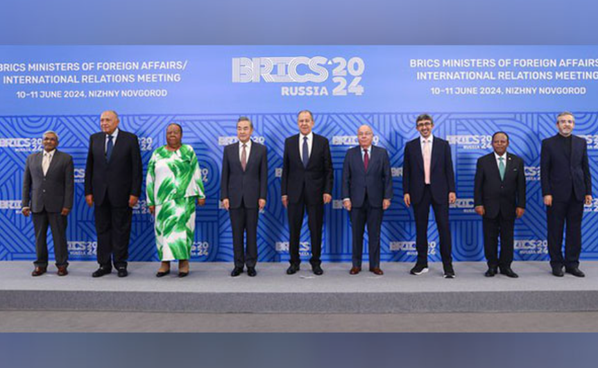 BRICS Welcomes New Members: Implications and Strategic Commitments (GS Paper 2, IR)