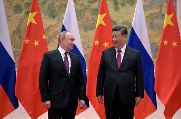 Putin and Xi: Strengthening Russo-Chinese Relations in the 21st Century (GS Paper 2, IR)