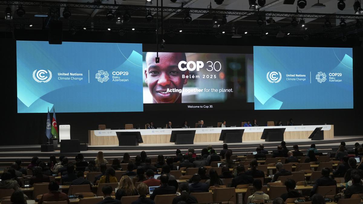 Rethinking ‘Representation’ for a Meaningful COP30 (GS Paper 2, Polity)