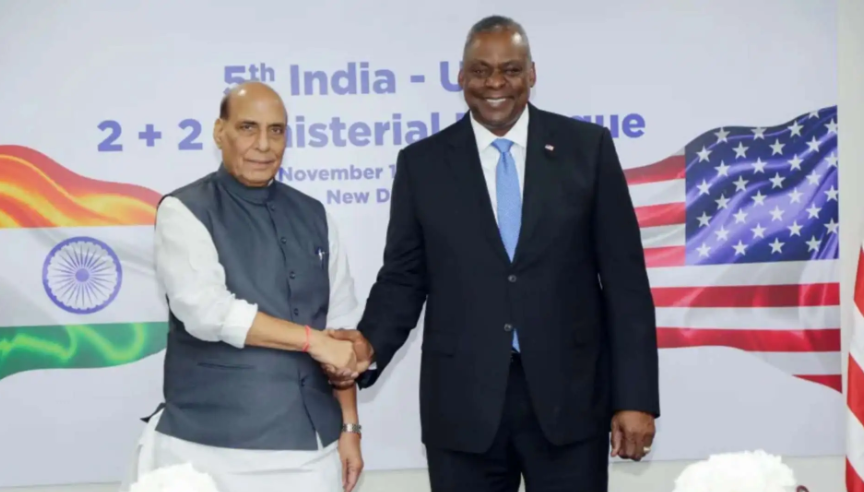 Two New US-India Agreements: A Short History of Growing Defence Ties (GS Paper 2, IR)