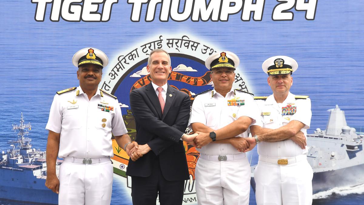 Tiger Triumph-24: India-US Bilateral HADR Exercise (GS PAPER 2,  IR)