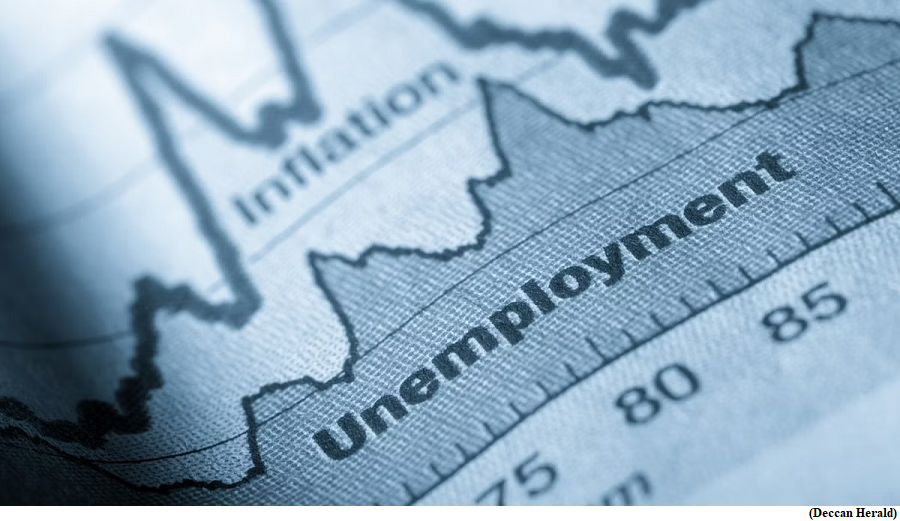 Urban unemployment rate drops to 6.6 percentage in Q1 (GS paper 3, Economy)