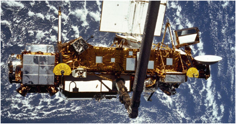 Indias Radar Imaging Satellite crashes in Indian Ocean (GS Paper 3, Science and Tech)