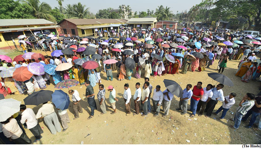 Simultaneous polls but only in a presidential system (GS Paper 2, Polity and Governance)