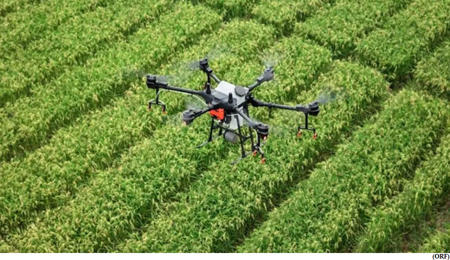 Agriculture 2.0, Harnessing agri-tech towards a US$5 trillion economy (GS Paper 3, Agriculture)