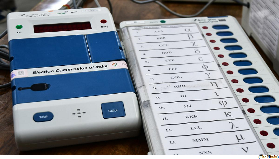 Law panel working on mechanism for simultaneous polls (GS Paper 2, Polity and Governance)