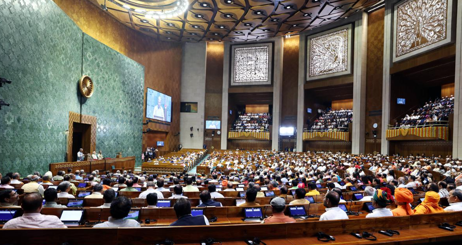 Parliaments past, a mirror to changing dynamics (GS Paper 2, Indian Polity–Parliament)