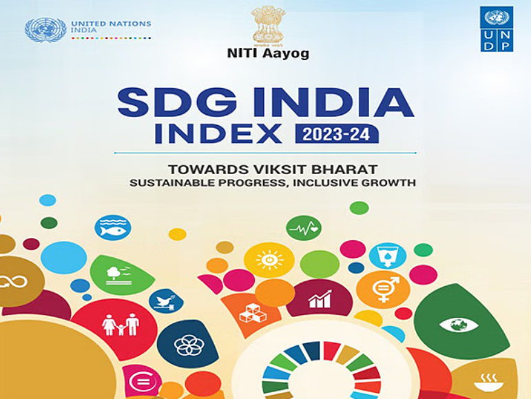 UN Sustainable Development Report 2024 (GS Paper 3, Economy)