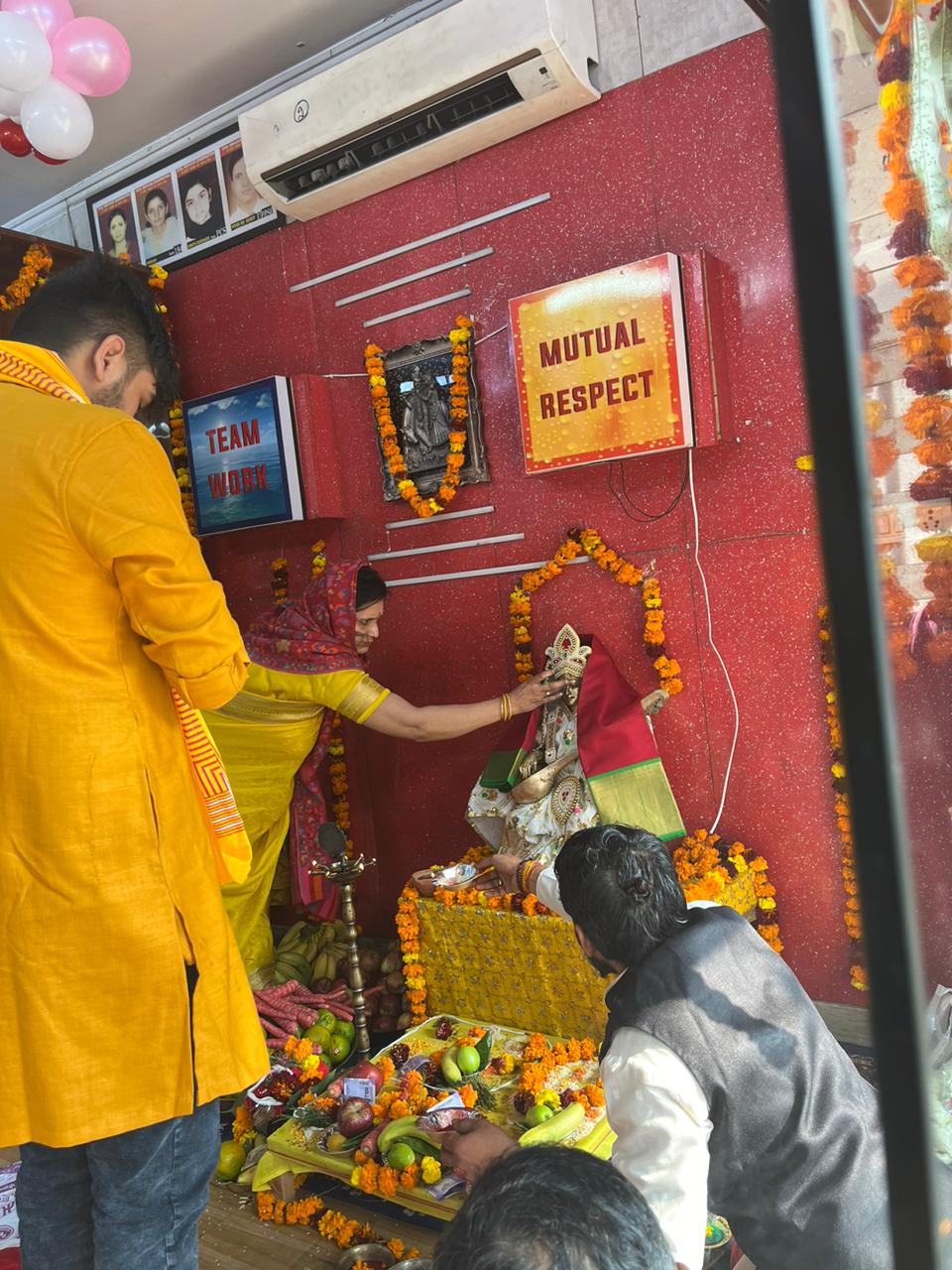 Saraswati-Puja