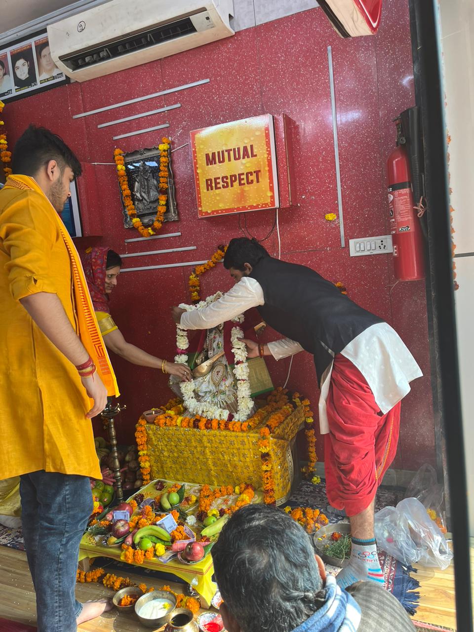 Saraswati-Puja