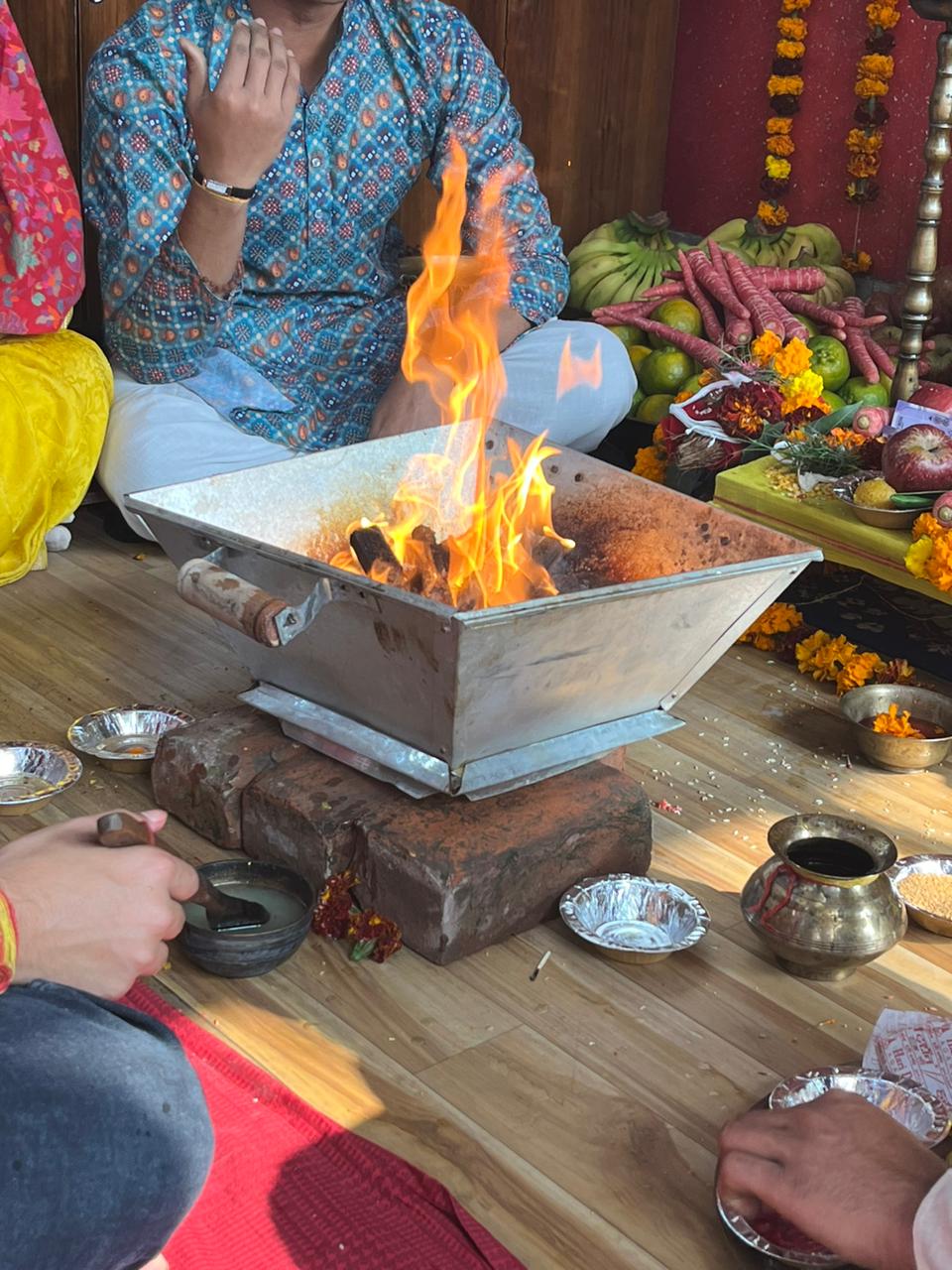 Saraswati-Puja